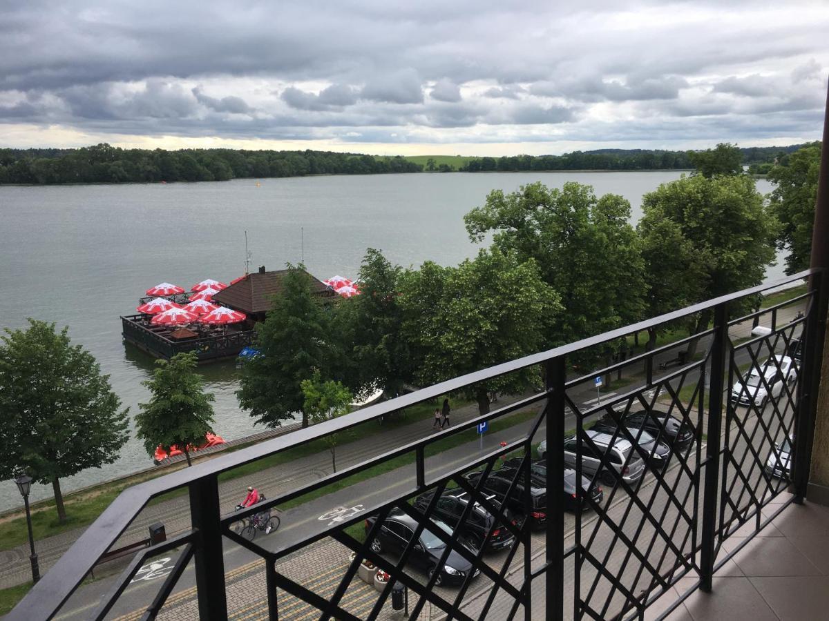 Apartament Ełk Promenada Zewnętrze zdjęcie