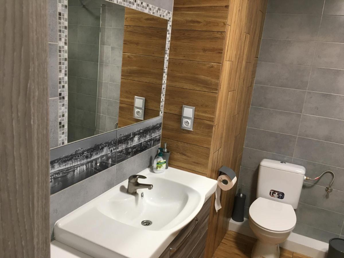 Apartament Ełk Promenada Zewnętrze zdjęcie