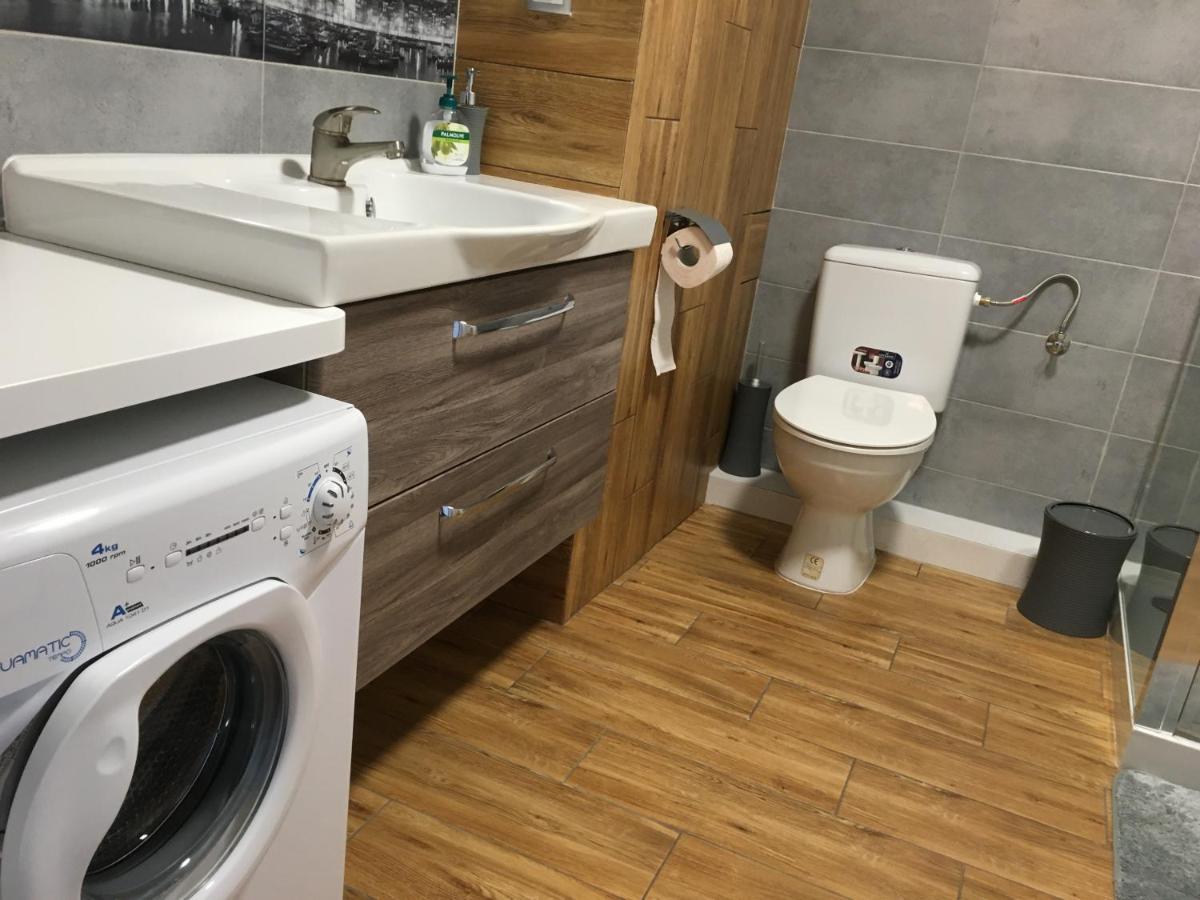Apartament Ełk Promenada Zewnętrze zdjęcie