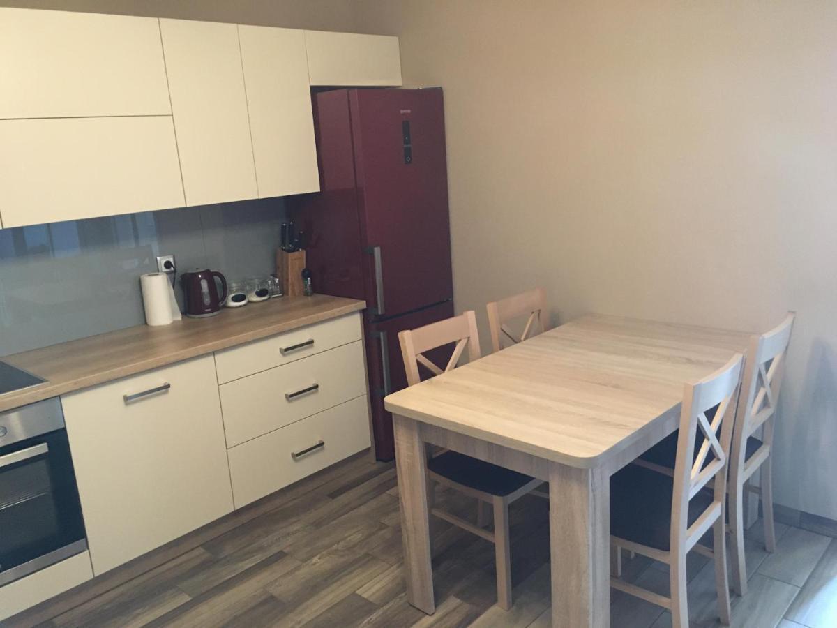Apartament Ełk Promenada Zewnętrze zdjęcie