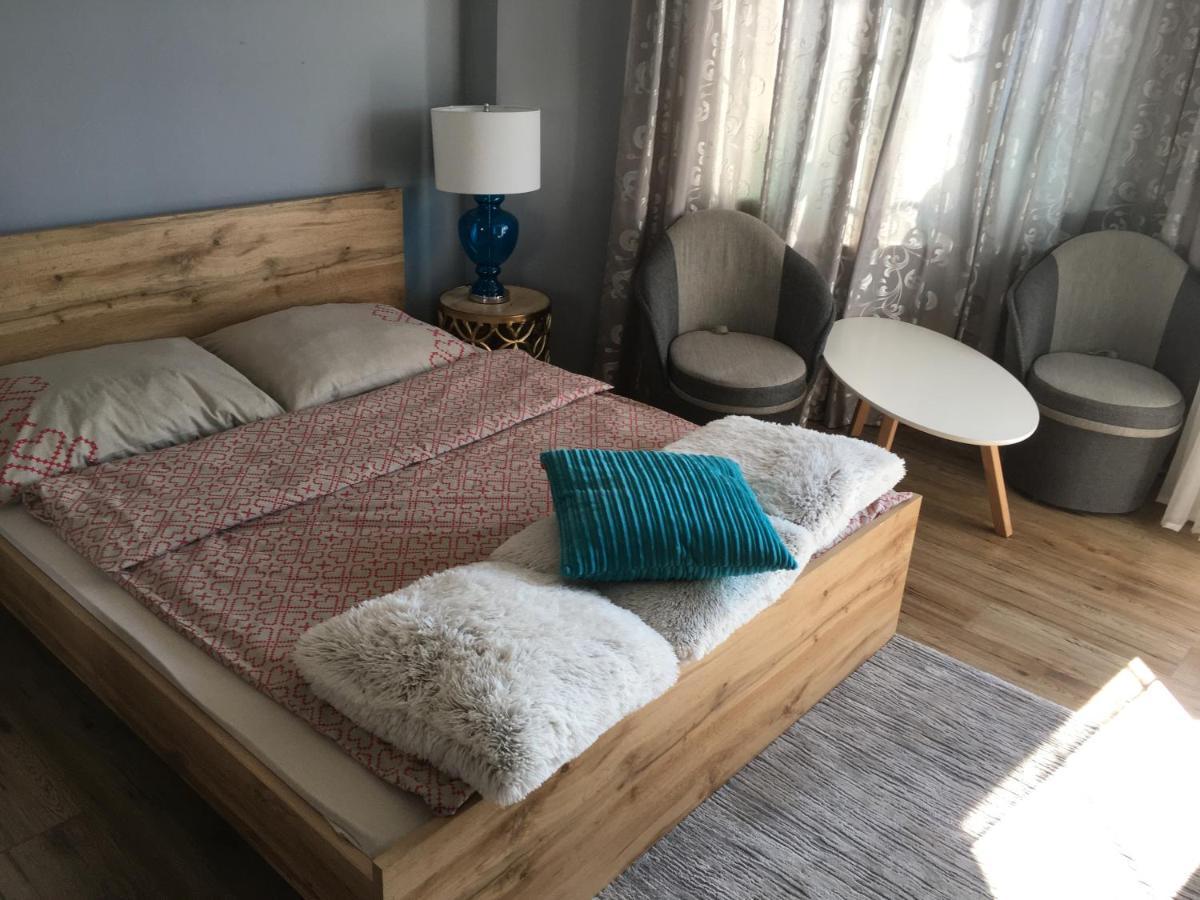 Apartament Ełk Promenada Zewnętrze zdjęcie